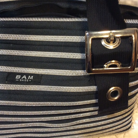 BAM zipper bag - Picture 2 of 6